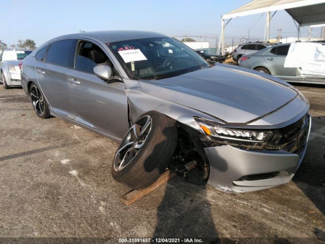 HONDA ACCORD SEDAN 2019 1hgcv1f30ka097429