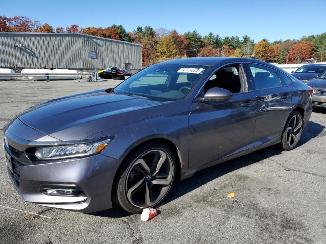 HONDA ACCORD 2019 1hgcv1f30ka098516