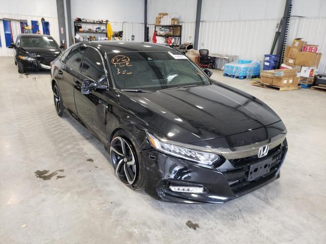 HONDA ACCORD SPO 2019 1hgcv1f30ka104458