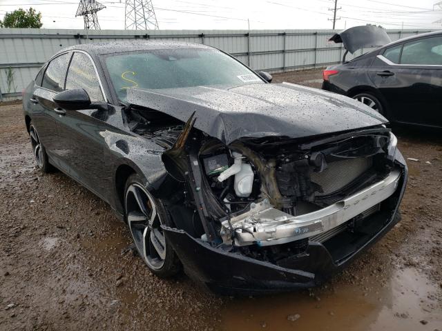 HONDA ACCORD SPO 2019 1hgcv1f30ka117257