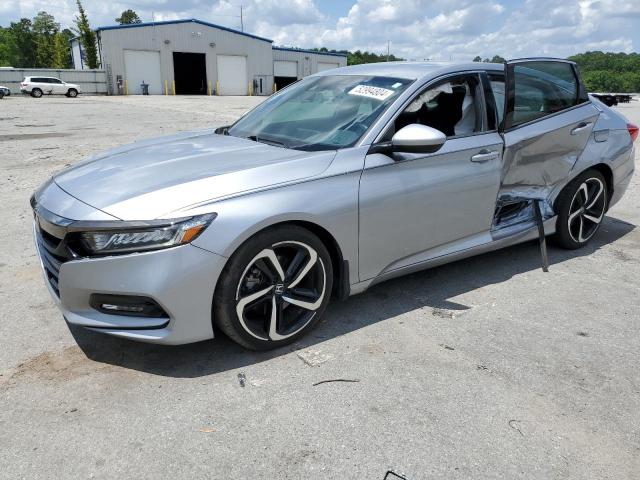 HONDA ACCORD 2019 1hgcv1f30ka118991