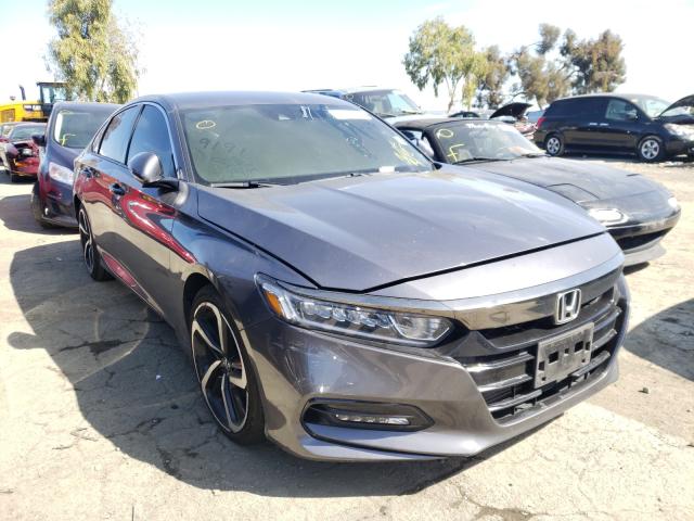 HONDA ACCORD SPO 2019 1hgcv1f30ka120501