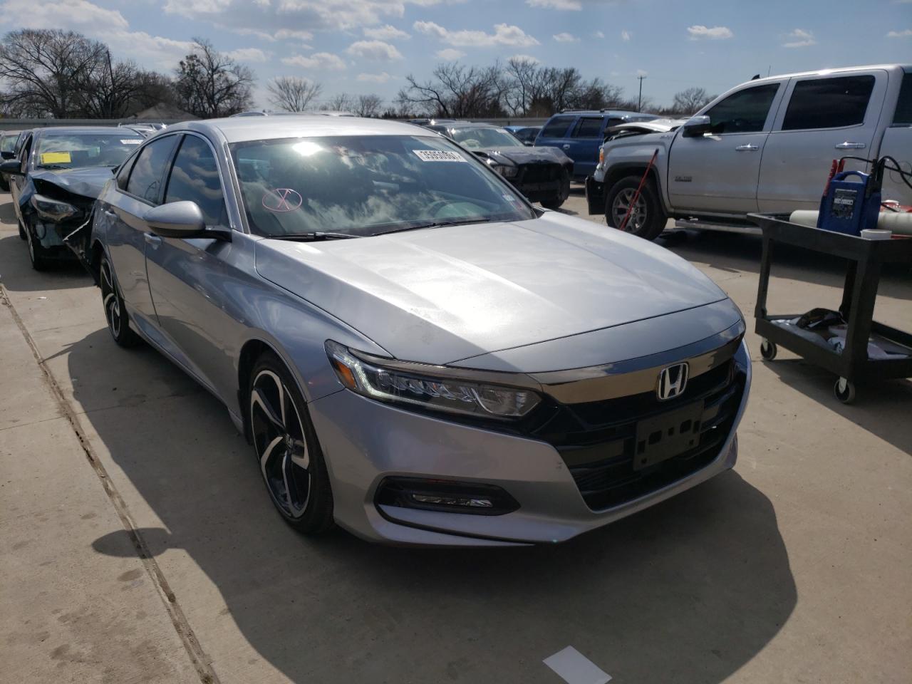 HONDA ACCORD SPO 2019 1hgcv1f30ka127481