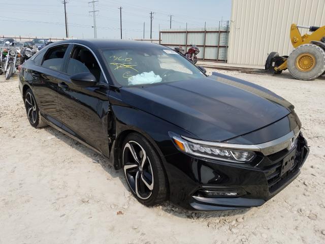 HONDA ACCORD SPO 2019 1hgcv1f30ka131627