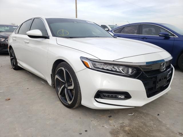 HONDA ACCORD SPO 2019 1hgcv1f30ka133474