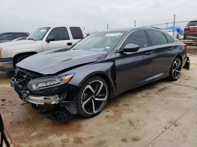 HONDA ACCORD SPO 2019 1hgcv1f30ka137251