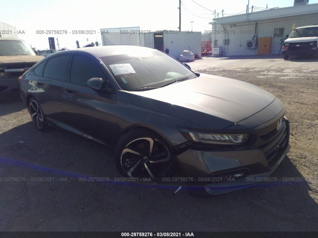 HONDA ACCORD SEDAN 2019 1hgcv1f30ka143552