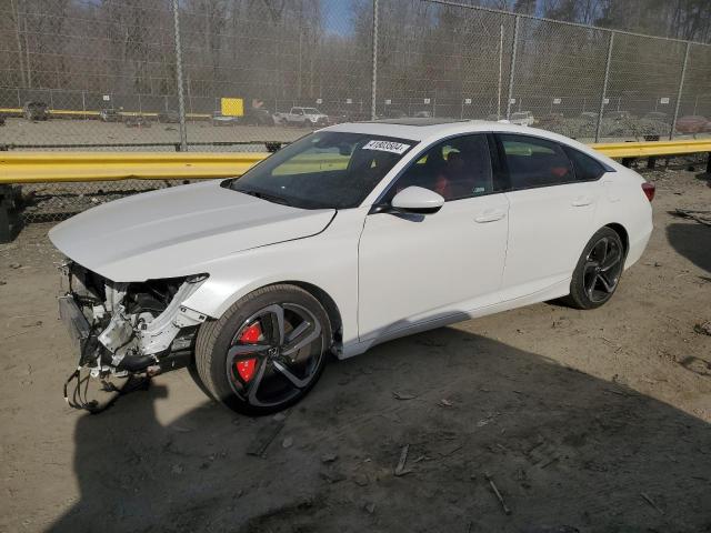 HONDA ACCORD 2019 1hgcv1f30ka149237