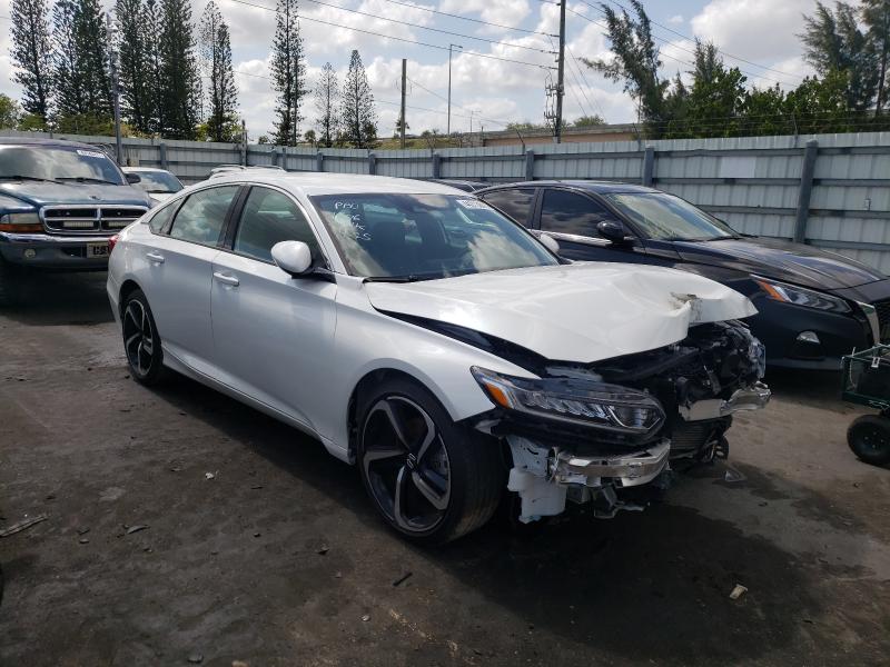 HONDA ACCORD SPO 2019 1hgcv1f30ka151506