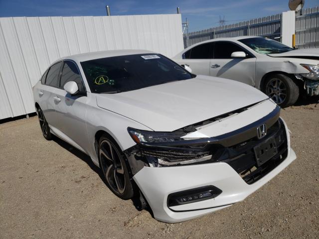 HONDA ACCORD SPO 2019 1hgcv1f30ka151571