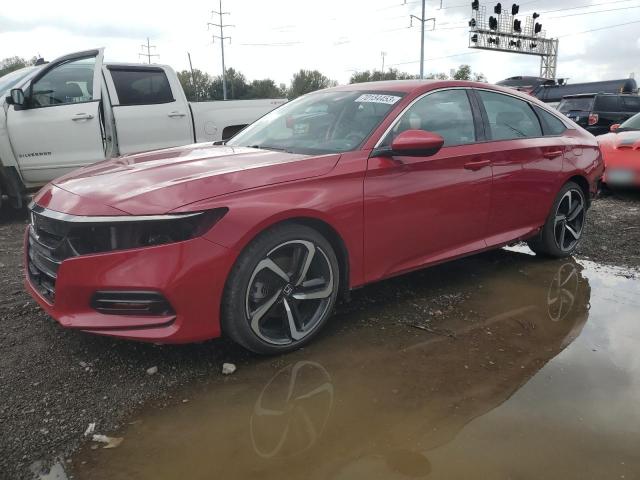 HONDA ACCORD 2019 1hgcv1f30ka151974