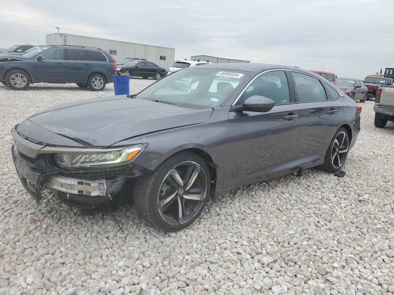 HONDA ACCORD 2019 1hgcv1f30ka153336