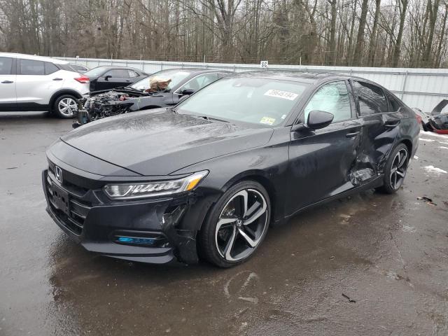 HONDA ACCORD 2019 1hgcv1f30ka155586