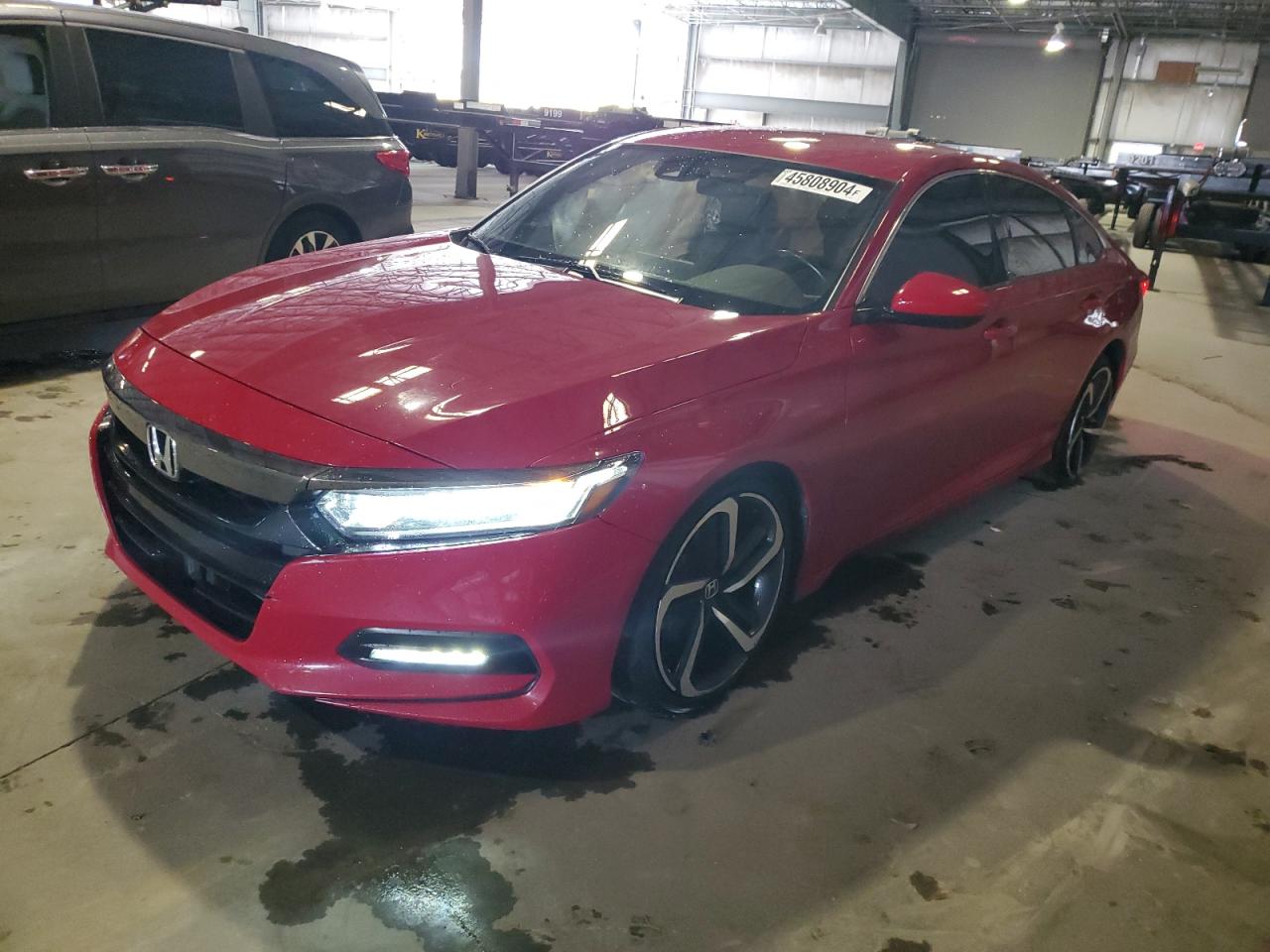 HONDA ACCORD 2019 1hgcv1f30ka156317