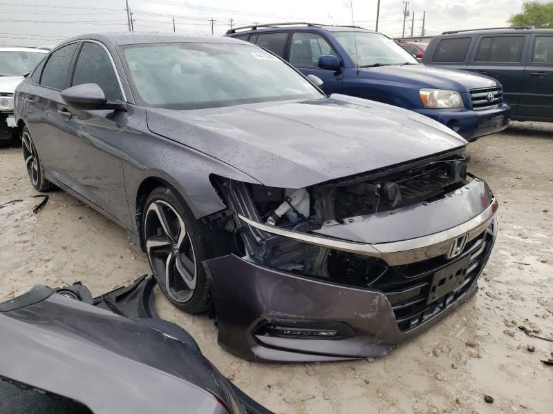 HONDA ACCORD SPO 2019 1hgcv1f30ka163994