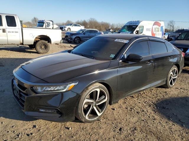 HONDA ACCORD 2019 1hgcv1f30ka164658