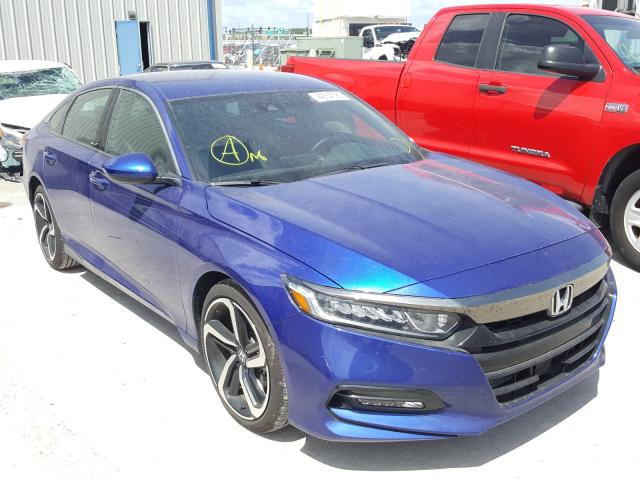 HONDA ACCORD SPO 2019 1hgcv1f30ka170234