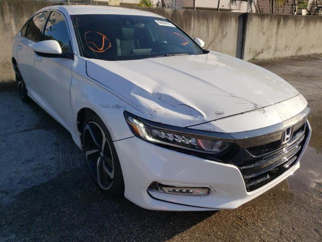 HONDA ACCORD SPO 2019 1hgcv1f30ka173277