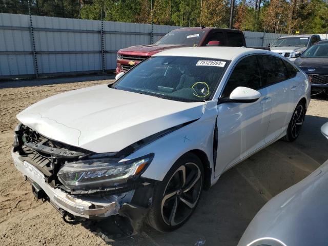 HONDA ACCORD 2019 1hgcv1f30ka173599