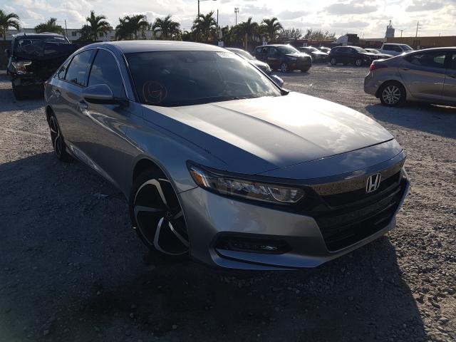 HONDA ACCORD SPO 2019 1hgcv1f30ka177541