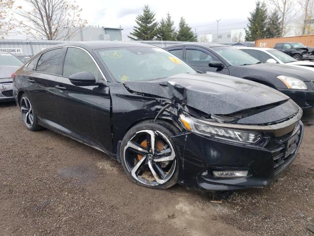 HONDA ACCORD SPO 2019 1hgcv1f30ka804772