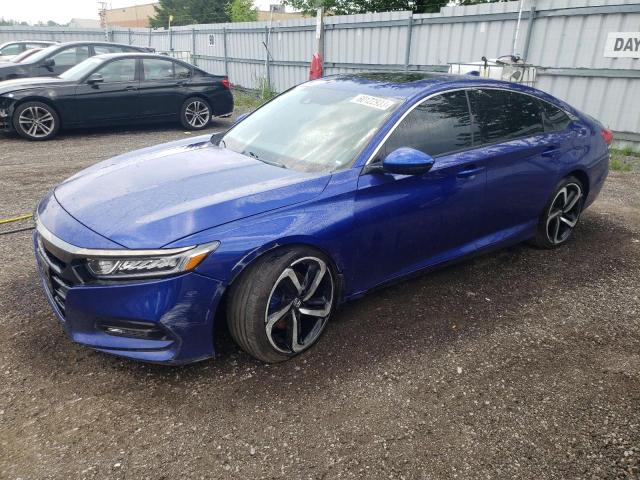 HONDA ACCORD SPO 2019 1hgcv1f30ka807719