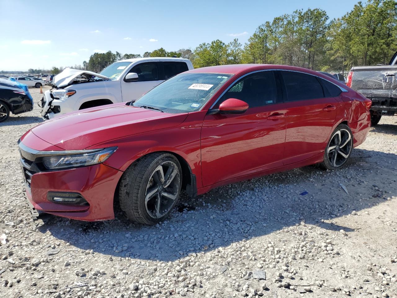 HONDA ACCORD 2020 1hgcv1f30la004152