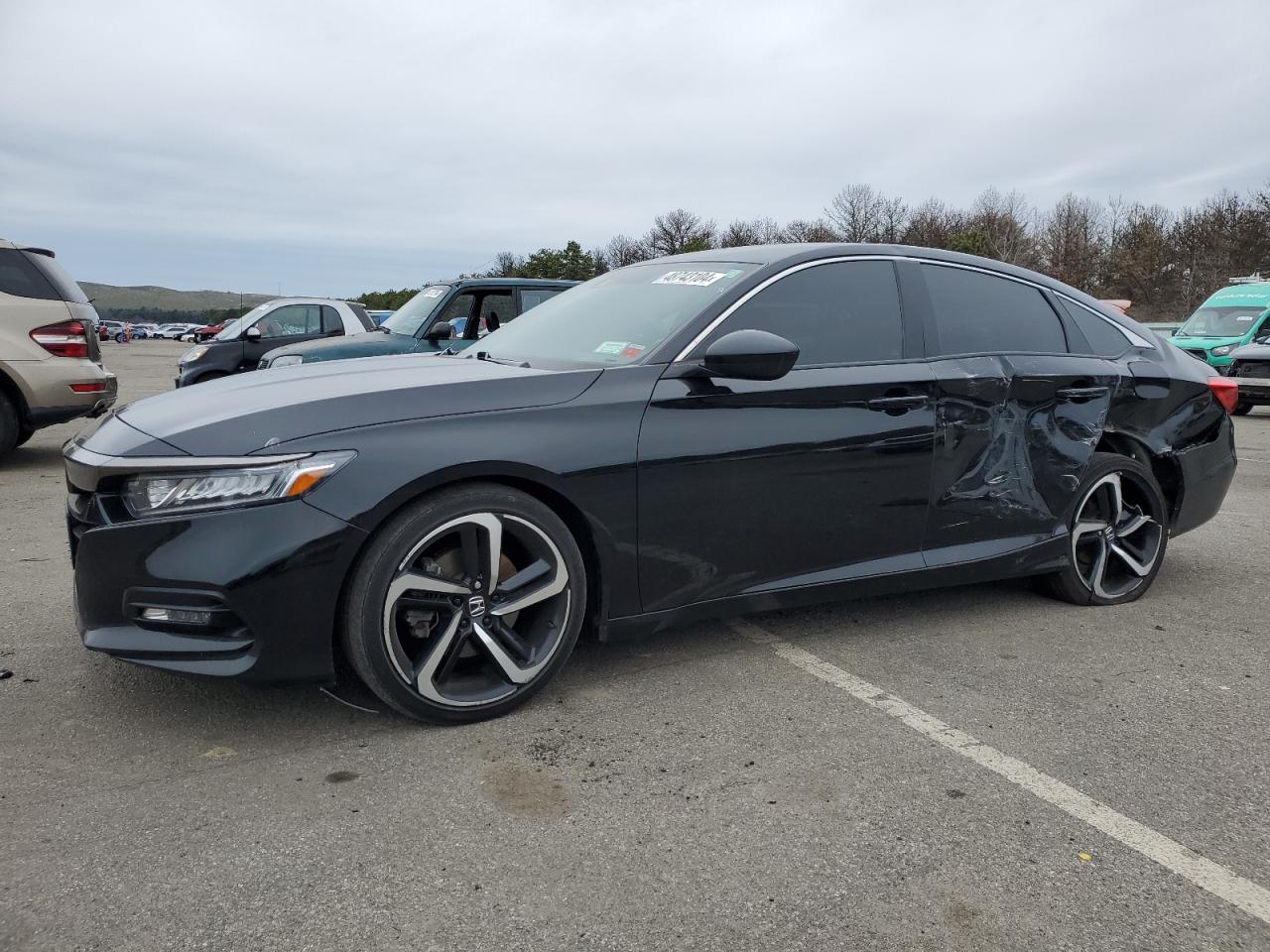 HONDA ACCORD 2020 1hgcv1f30la005494