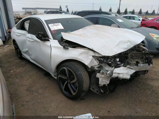 HONDA ACCORD SEDAN 2020 1hgcv1f30la006077