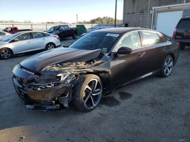 HONDA ACCORD 2020 1hgcv1f30la011599