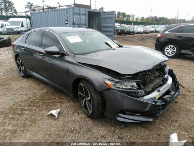 HONDA ACCORD SEDAN 2020 1hgcv1f30la015247