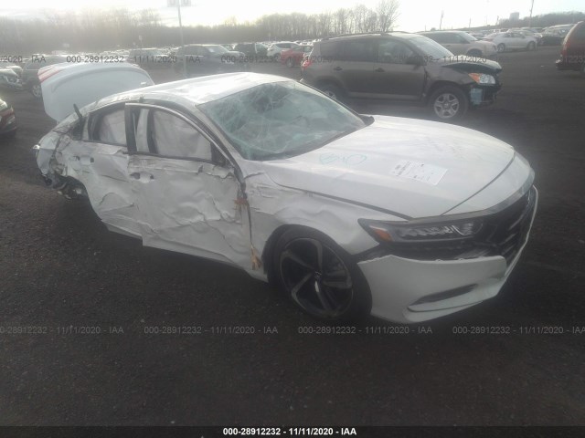 HONDA ACCORD SEDAN 2020 1hgcv1f30la018262