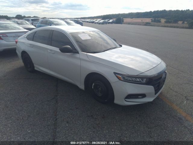 HONDA ACCORD SEDAN 2020 1hgcv1f30la018617