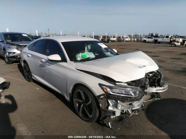 HONDA ACCORD SEDAN 2020 1hgcv1f30la018679