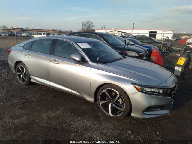 HONDA ACCORD SEDAN 2020 1hgcv1f30la019363