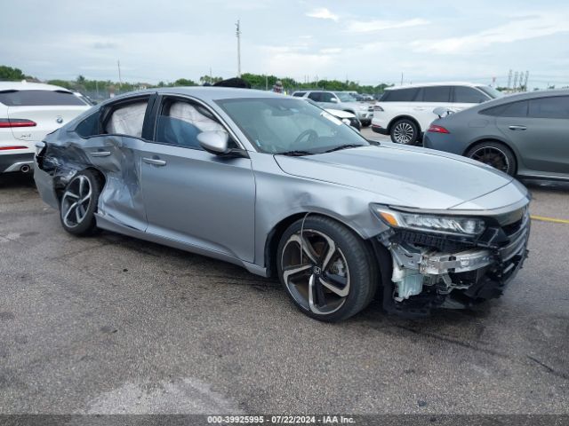 HONDA ACCORD 2020 1hgcv1f30la023462