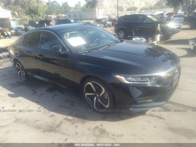 HONDA ACCORD SEDAN 2020 1hgcv1f30la024398