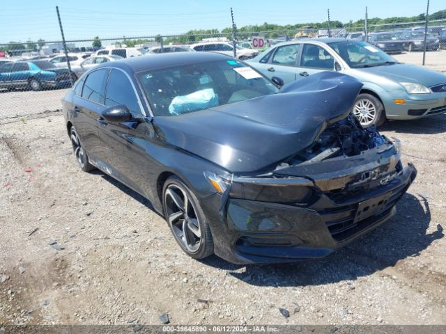 HONDA ACCORD 2020 1hgcv1f30la038205