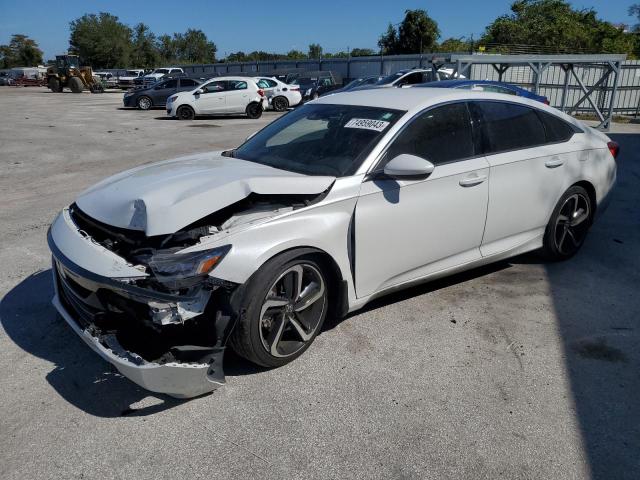 HONDA ACCORD 2020 1hgcv1f30la041010