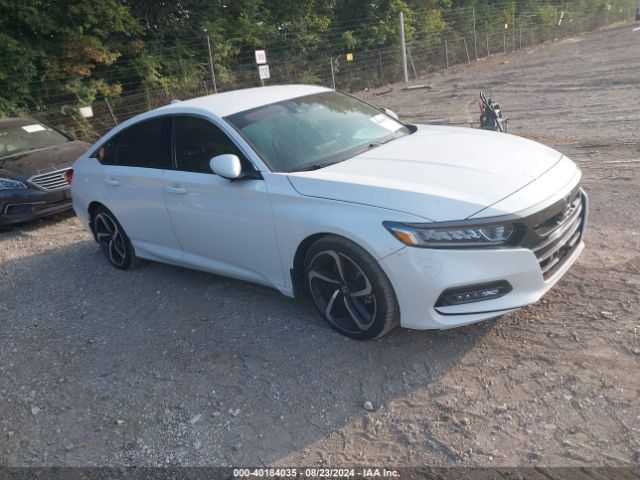 HONDA ACCORD 2020 1hgcv1f30la041329