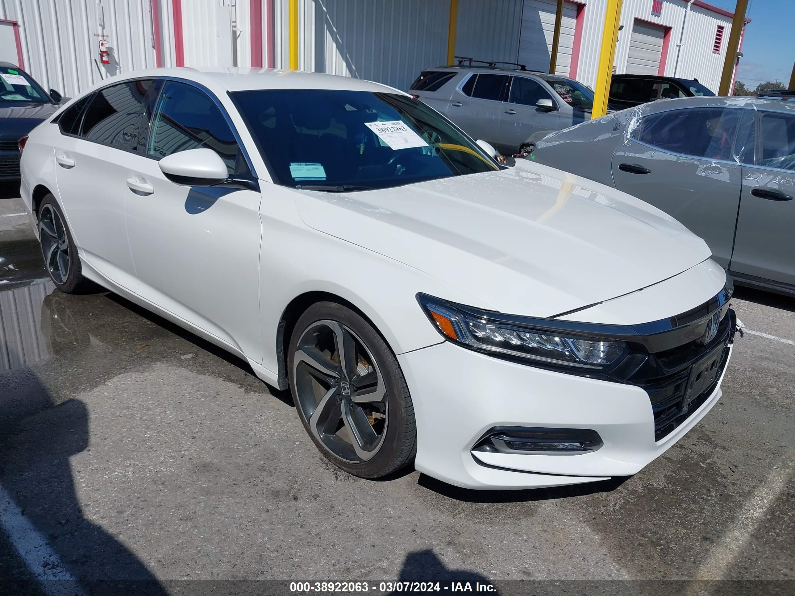 HONDA ACCORD 2020 1hgcv1f30la042562