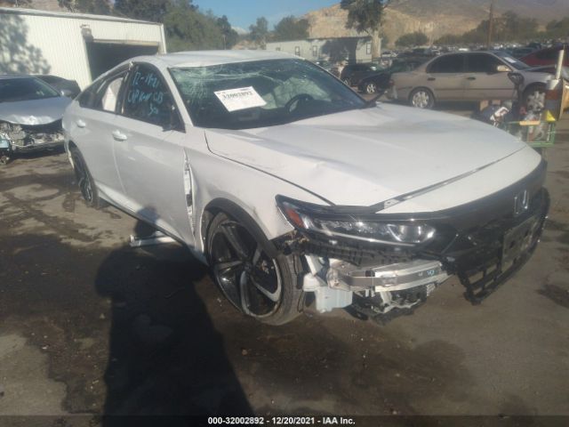 HONDA ACCORD SEDAN 2020 1hgcv1f30la044246