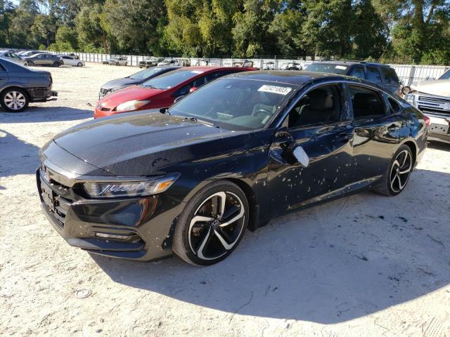 HONDA ACCORD 2020 1hgcv1f30la044697