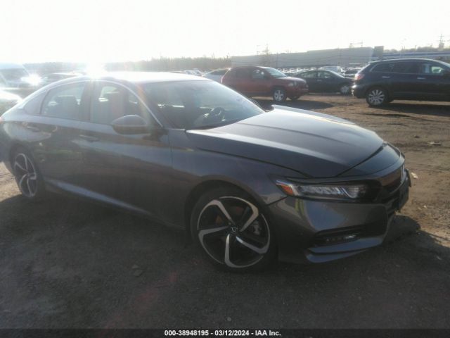 HONDA ACCORD 2020 1hgcv1f30la045560