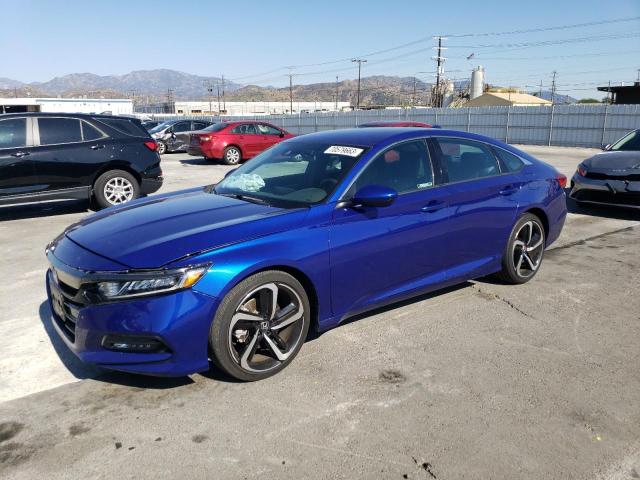 HONDA ACCORD 2020 1hgcv1f30la046062