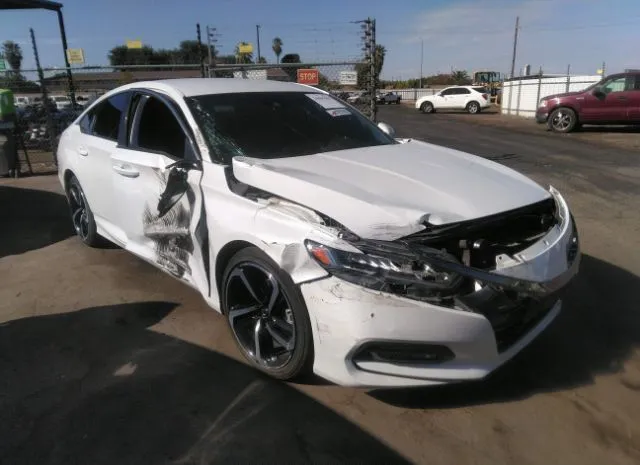 HONDA ACCORD SEDAN 2020 1hgcv1f30la048894