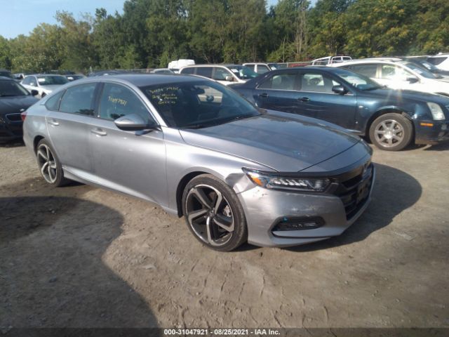 HONDA ACCORD SEDAN 2020 1hgcv1f30la049799