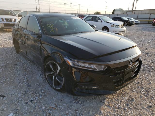 HONDA ACCORD SEDAN 2020 1hgcv1f30la051438