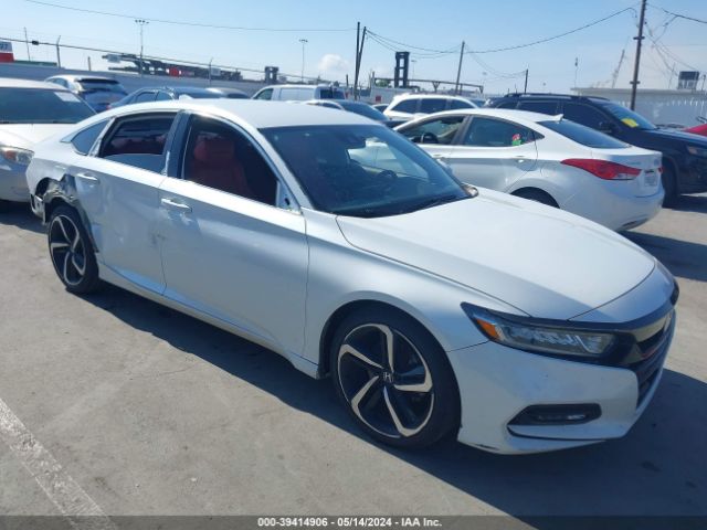 HONDA ACCORD 2020 1hgcv1f30la056798