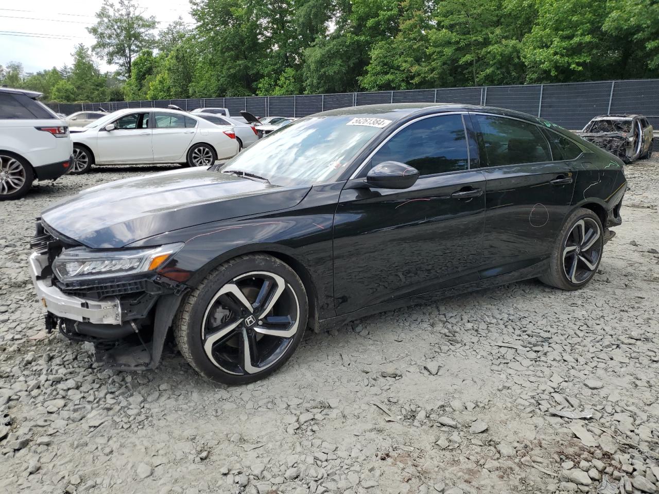 HONDA ACCORD 2020 1hgcv1f30la057644